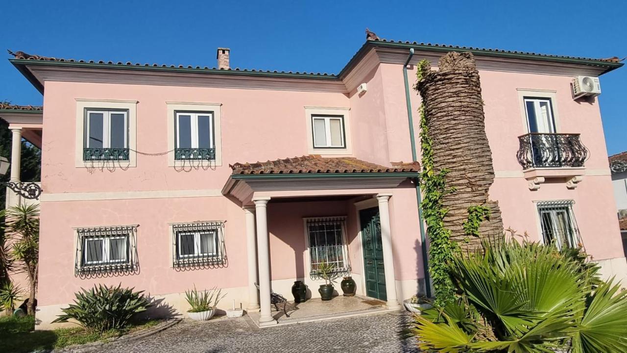 Casa Da Palmeira レイリア エクステリア 写真