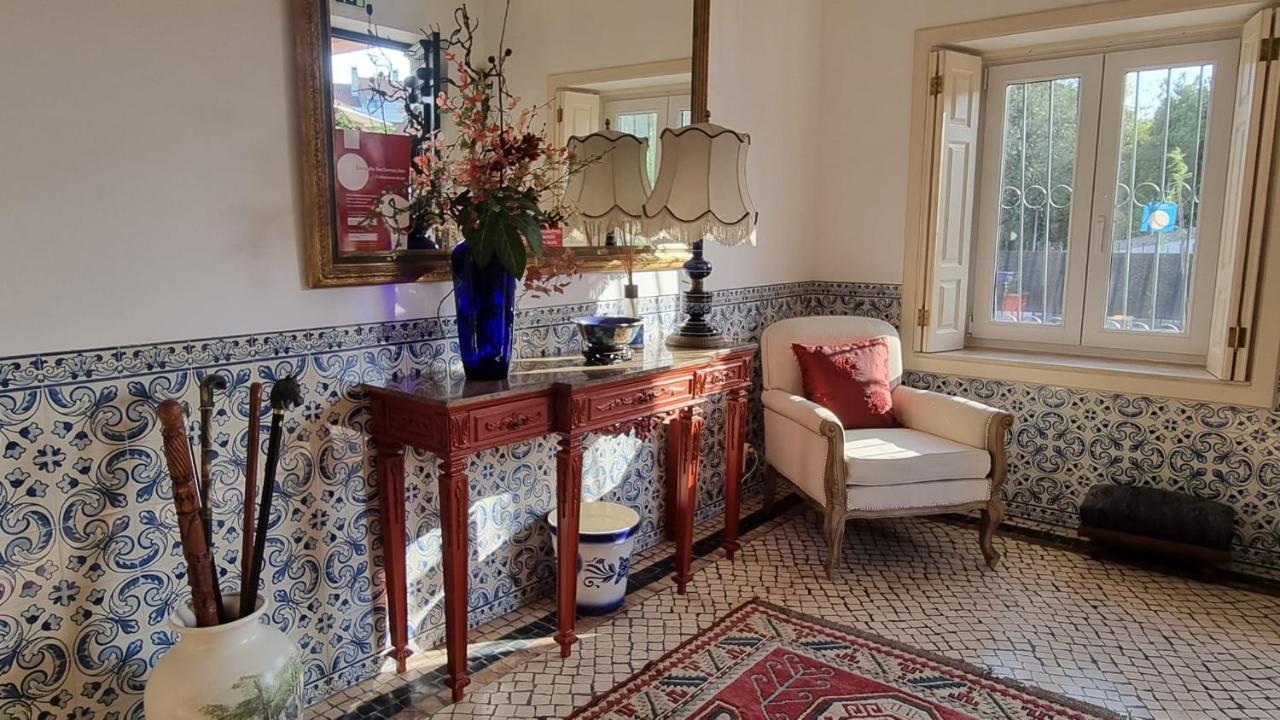 Casa Da Palmeira レイリア エクステリア 写真