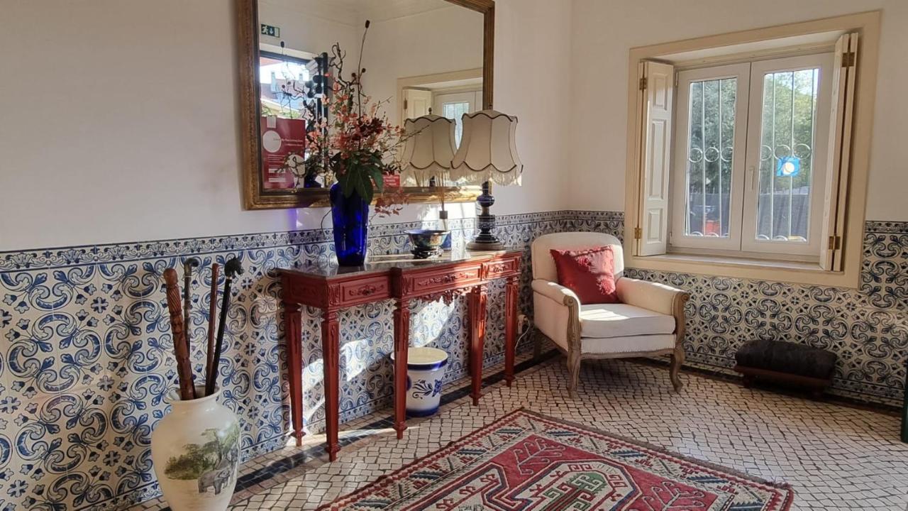 Casa Da Palmeira レイリア エクステリア 写真