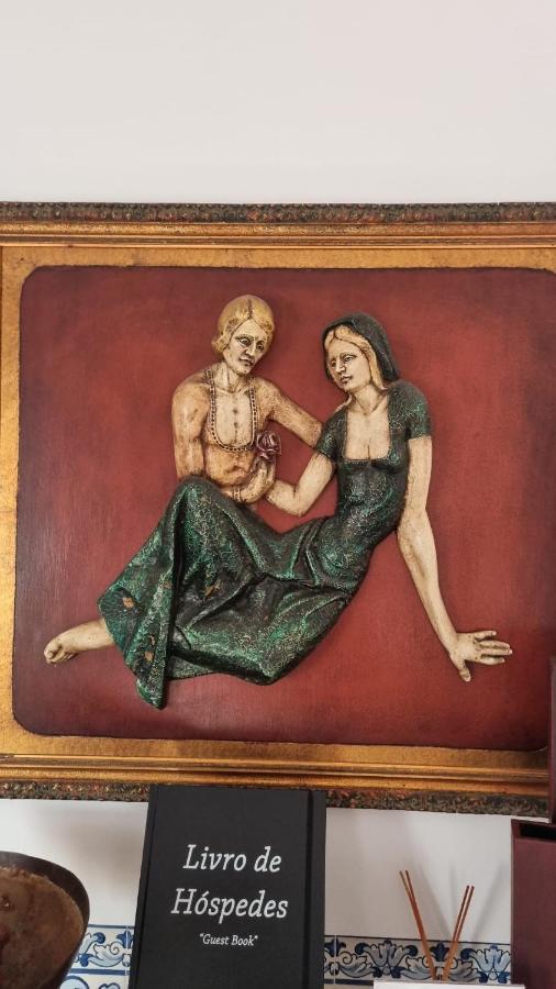 Casa Da Palmeira レイリア エクステリア 写真